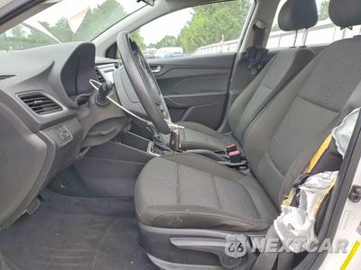 Zdjęcie 7 z 12 samochodu: 2020 HYUNDAI ACCENT SE VIN:3KPC24A66LE106238 - miniatura