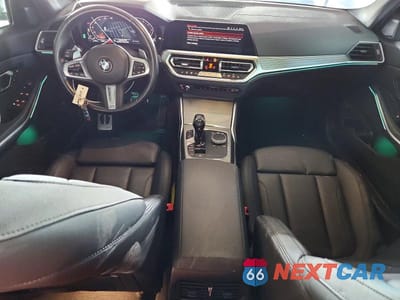 Zdjęcie 8 z 12 samochodu: 2021 BMW 330I VIN:3MW5R1J08M8C02593 - miniatura