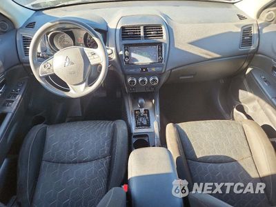 Zdjęcie 8 z 13 samochodu: 2020 MITSUBISHI OUTLANDER SPORT ES VIN:JA4AR3AU6LU025120 - miniatura