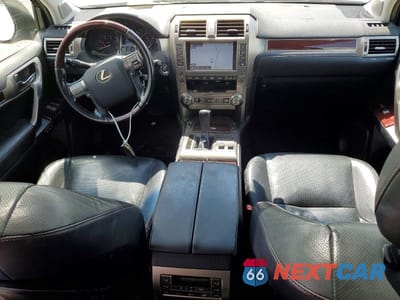 Zdjęcie 8 z 13 samochodu: 2018 LEXUS GX 460 VIN:JTJBM7FX8J5192103 - miniatura