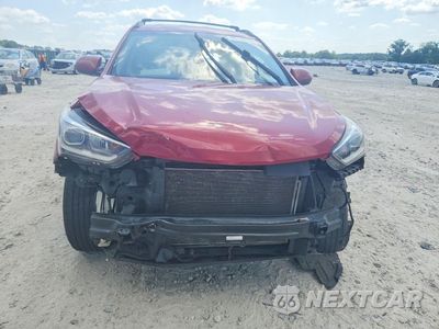 Piąte zdjęcie samochodu w środku: 2018 HYUNDAI SANTA FE SE VIN:KM8SM4HF9JU273909 - miniatura