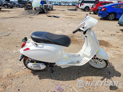 2023 VESPA PRIMAVERA/SPRINT 50 ZAPCA06BXP5202813 - główne zdjęcie licytacji z USA - miniatura