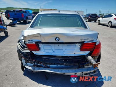 Zdjęcie 6 z 13 samochodu: 2013 BMW 750 LXI VIN:WBAYF8C58DD141062 - miniatura