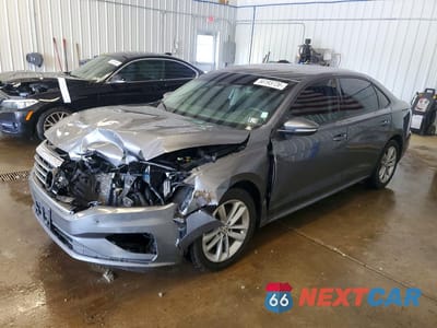 2020 VOLKSWAGEN PASSAT S 1VWAA7A34LC016401 - główne zdjęcie licytacji z USA - miniatura