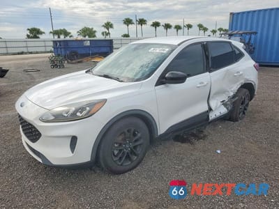 2020 FORD ESCAPE SE SPORT 1FMCU0BZ1LUA69365 - główne zdjęcie licytacji z USA - miniatura