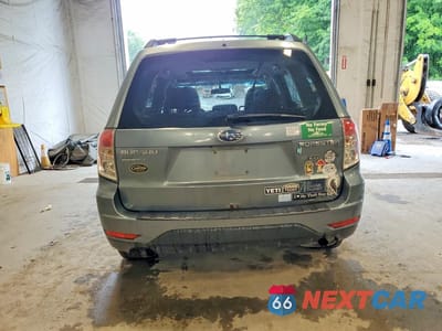 Zdjęcie 6 z 13 samochodu: 2010 SUBARU FORESTER 2.5X LIMITED VIN:JF2SH6DC6AH719072 - miniatura