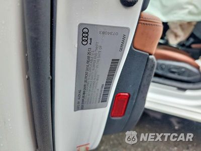 Zdjęcie 12 z 12 samochodu: 2020 AUDI A4 PREMIUM PLUS VIN:WAUENAF40LN010684 - miniatura