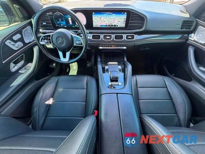 Zdjęcie 9 z 10 samochodu: 2020 MERCEDES-BENZ GLS 450 4MATIC VIN:4JGFF5KE0LA199771 - miniatura