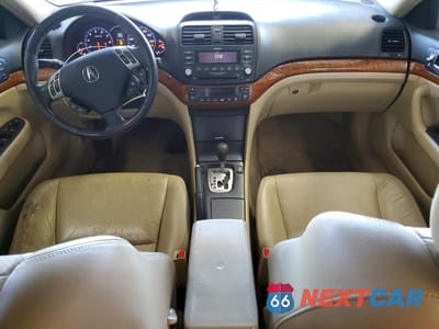 Zdjęcie 8 z 12 samochodu: 2007 ACURA TSX VIN:JH4CL96807C016342 - miniatura