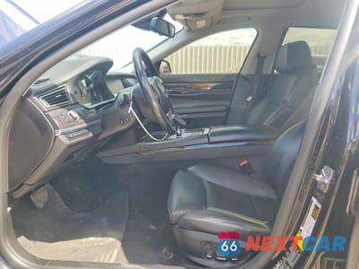 Zdjęcie 7 z 12 samochodu: 2012 BMW 750 LXI VIN:WBAKC8C59CC435945 - miniatura