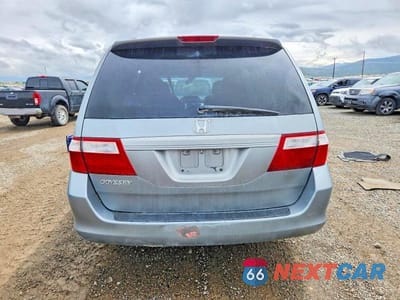 Zdjęcie 6 z 13 samochodu: 2006 HONDA ODYSSEY EXL VIN:5FNRL386X6B060788 - miniatura