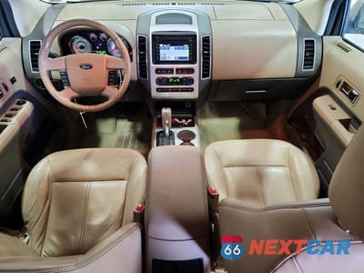 Zdjęcie 8 z 14 samochodu: 2007 FORD EDGE SEL PLUS VIN:2FMDK49CX7BA73431 - miniatura