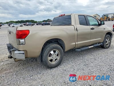 Trzecie zdjęcie samochodu z tyłu: 2008 TOYOTA TUNDRA GRADE VIN:5TFBV54168X075265 - miniatura