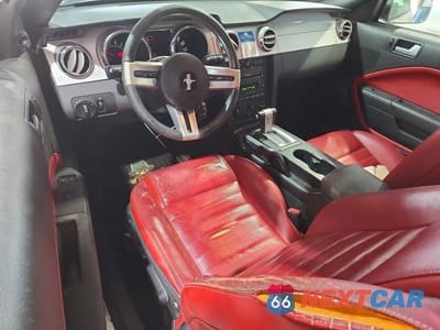 Zdjęcie 8 z 12 samochodu: 2005 FORD MUSTANG VIN:1ZVFT84N555199494 - miniatura