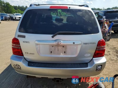 Zdjęcie 6 z 13 samochodu: 2002 TOYOTA HIGHLANDER LIMITED VIN:JTEHF21A320065394 - miniatura