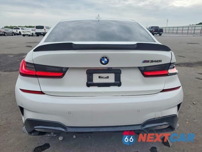 Zdjęcie 6 z 12 samochodu: 2020 BMW M340I VIN:WBA5U7C07LFH31749 - miniatura