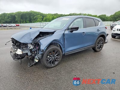 2025 MAZDA CX-5 PREFERRED JM3KFBCM8S0691984 - główne zdjęcie licytacji z USA - miniatura
