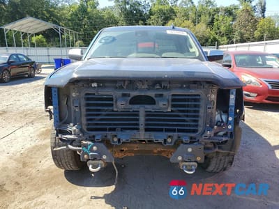 Piąte zdjęcie samochodu w środku: 2017 GMC SIERRA K1500 DENALI VIN:3GTU2PEJ9HG108095 - miniatura