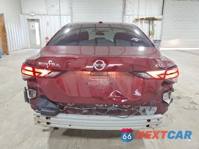 Zdjęcie 6 z 13 samochodu: 2023 NISSAN SENTRA SV VIN:3N1AB8CV1PY223719 - miniatura