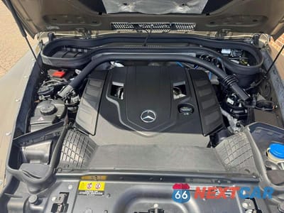 Zdjęcie 13 z 15 samochodu: 2023 MERCEDES-BENZ G 550 VIN:W1NYC6BJ7PX468837 - miniatura