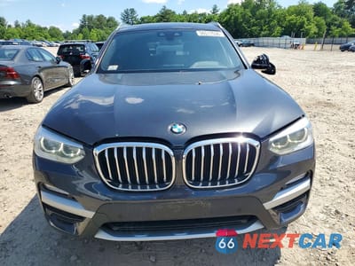 Piąte zdjęcie samochodu w środku: 2018 BMW X3 XDRIVE30I VIN:5UXTR9C52JLD57809 - miniatura