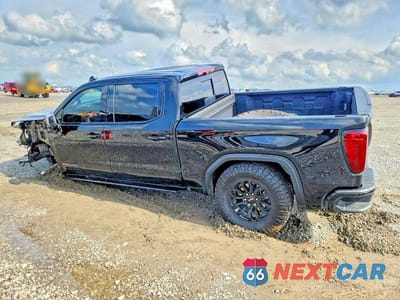 Drugie zdjęcie samochodu z przodu: 2023 GMC SIERRA K1500 AT4X VIN:3GTUUFEL5PG288227 - miniatura