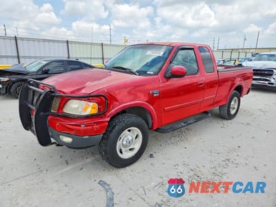 2000 FORD F150 1FTRX18L5YKB02966 - główne zdjęcie licytacji z USA - miniatura