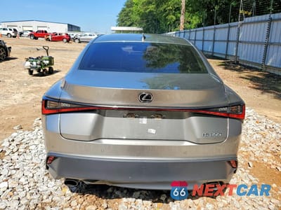 Zdjęcie 6 z 12 samochodu: 2021 LEXUS IS 300 VIN:JTHCA1D26M5111672 - miniatura