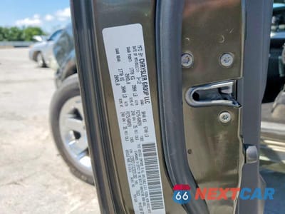 Zdjęcie 12 z 12 samochodu: 2012 DODGE RAM 1500 LARAMIE VIN:1C6RD7JT2CS231382 - miniatura