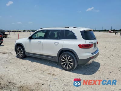 Drugie zdjęcie samochodu z przodu: 2021 MERCEDES-BENZ GLB 250 VIN:W1N4M4GB4MW121534 - miniatura