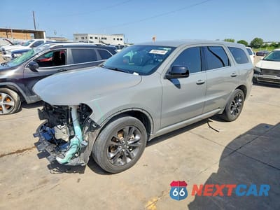 2022 DODGE DURANGO SXT 1C4RDHAG1NC131952 - główne zdjęcie licytacji z USA - miniatura