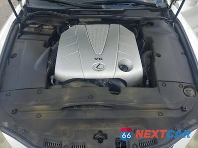 Zdjęcie 11 z 12 samochodu: 2007 LEXUS IS 350 VIN:JTHBE262272007902 - miniatura