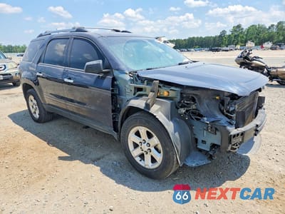 Czwarte zdjęcie samochodu z boku: 2016 GMC ACADIA SLE VIN:1GKKVPKD1GJ262413 - miniatura
