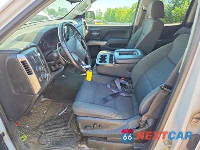 Zdjęcie 7 z 12 samochodu: 2018 CHEVROLET SILVERADO K1500 LT VIN:1GCVKREC2JZ197547 - miniatura