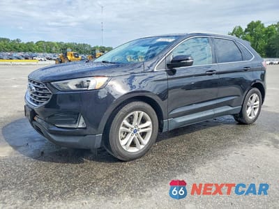 2020 FORD EDGE SEL 2FMPK4J94LBB16099 - główne zdjęcie licytacji z USA - miniatura