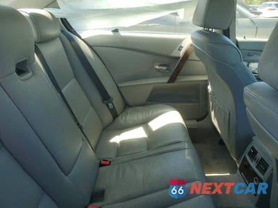 Zdjęcie 10 z 12 samochodu: 2006 BMW 525 I VIN:WBANE53596CK81070 - miniatura