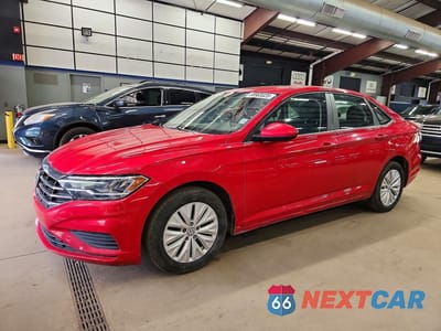 2019 VOLKSWAGEN JETTA S 3VWN57BU6KM116221 - główne zdjęcie licytacji z USA - miniatura