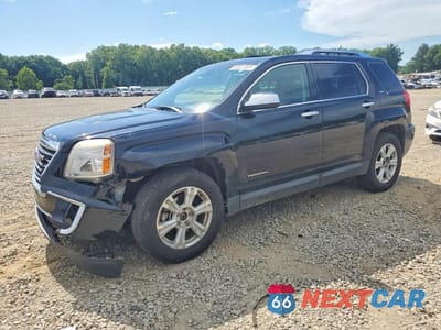 2016 GMC TERRAIN SLT 2GKALPEK7G6251764 - główne zdjęcie licytacji z USA - miniatura