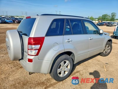 Trzecie zdjęcie samochodu z tyłu: 2008 SUZUKI GRAND VITARA XSPORT VIN:JS3TD944484102765 - miniatura