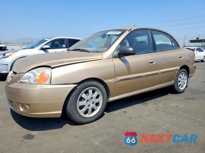 2005 KIA RIO BASE KNADC125556399027 - główne zdjęcie licytacji z USA - miniatura
