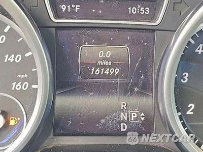 Zdjęcie 8 z 13 samochodu: 2015 MERCEDES-BENZ ML 350 VIN:4JGDA5JB7FA557255 - miniatura