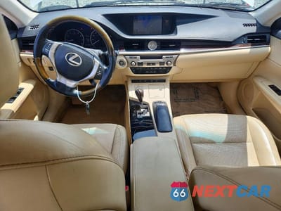 Zdjęcie 8 z 12 samochodu: 2013 LEXUS ES 350 VIN:JTHBK1GG9D2041635 - miniatura