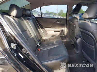 Zdjęcie 10 z 12 samochodu: 2014 HONDA ACCORD EXL VIN:1HGCR3F83EA016181 - miniatura