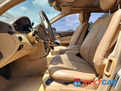Zdjęcie 7 z 12 samochodu: 2002 MERCEDES-BENZ S 500 VIN:WDBNG75J62A254173 - miniatura