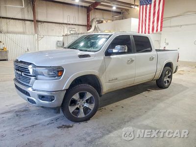 2019 RAM 1500 LARAMIE 1C6SRFJT0KN703749 - główne zdjęcie licytacji z USA - miniatura