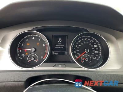 Zdjęcie 9 z 12 samochodu: 2016 VOLKSWAGEN GOLF S/SE VIN:3VW217AU1GM037224 - miniatura