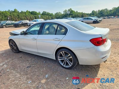 Drugie zdjęcie samochodu z przodu: 2016 BMW 328 XI SULEV VIN:WBA8E3G55GNU00458 - miniatura