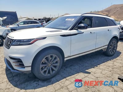 2019 LAND ROVER RANGE ROVER VELAR R-DYNAMIC SE SALYL2EX6KA793662 - główne zdjęcie licytacji z USA - miniatura