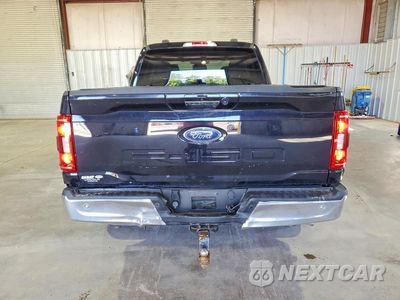 Zdjęcie 6 z 13 samochodu: 2021 FORD F150 SUPERCREW VIN:1FTFW1ED0MFC14998 - miniatura