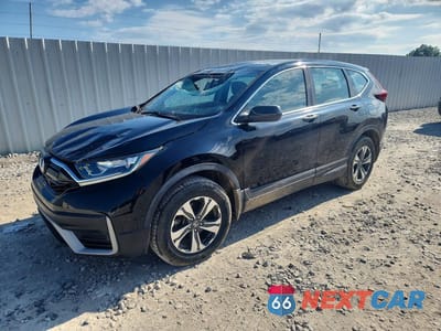 2020 HONDA CR-V LX 5J6RW2H28LA017192 - główne zdjęcie licytacji z USA - miniatura